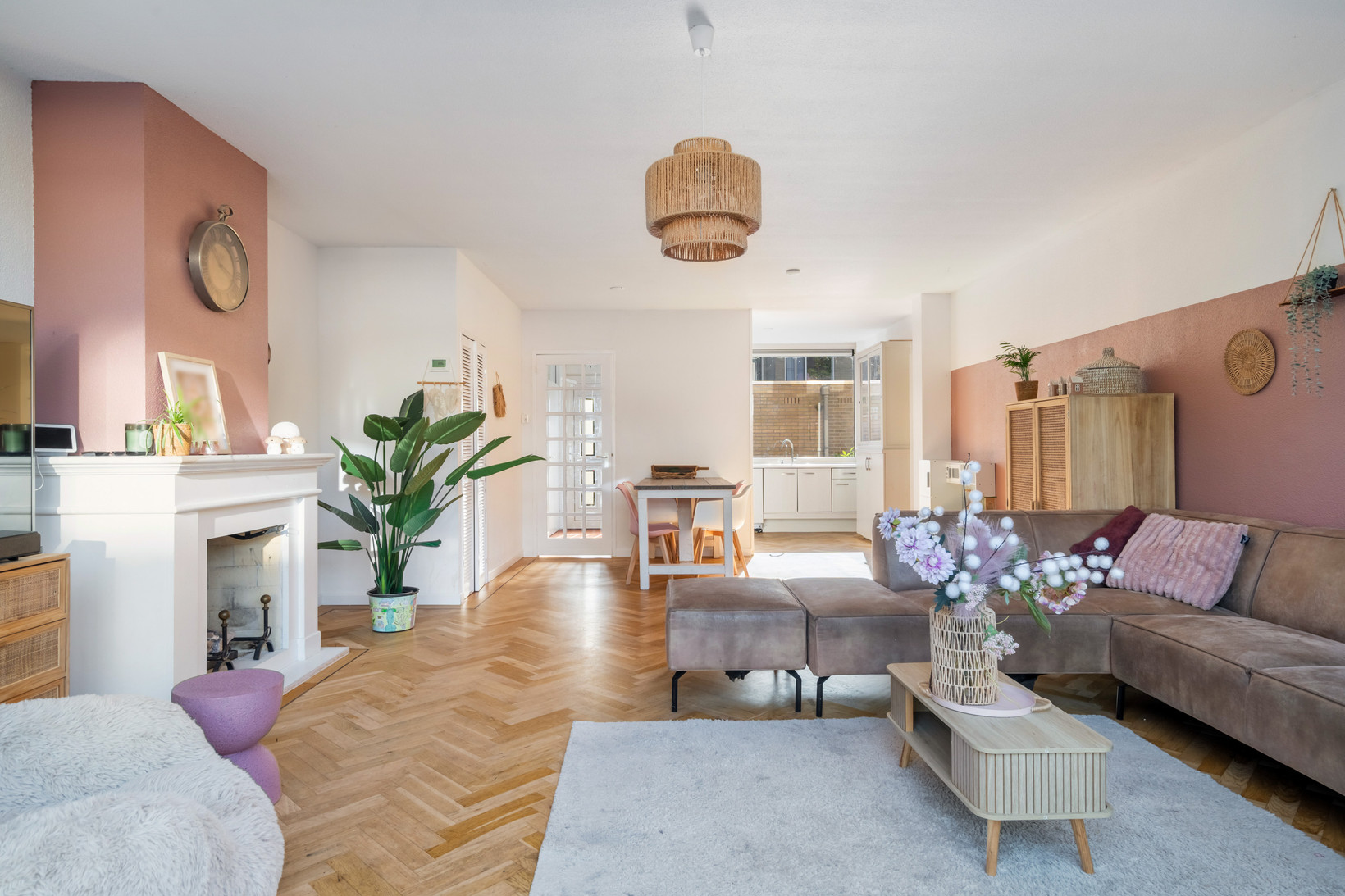 Tussenwoning te koop: Obrechtrode 38, Zoetermeer