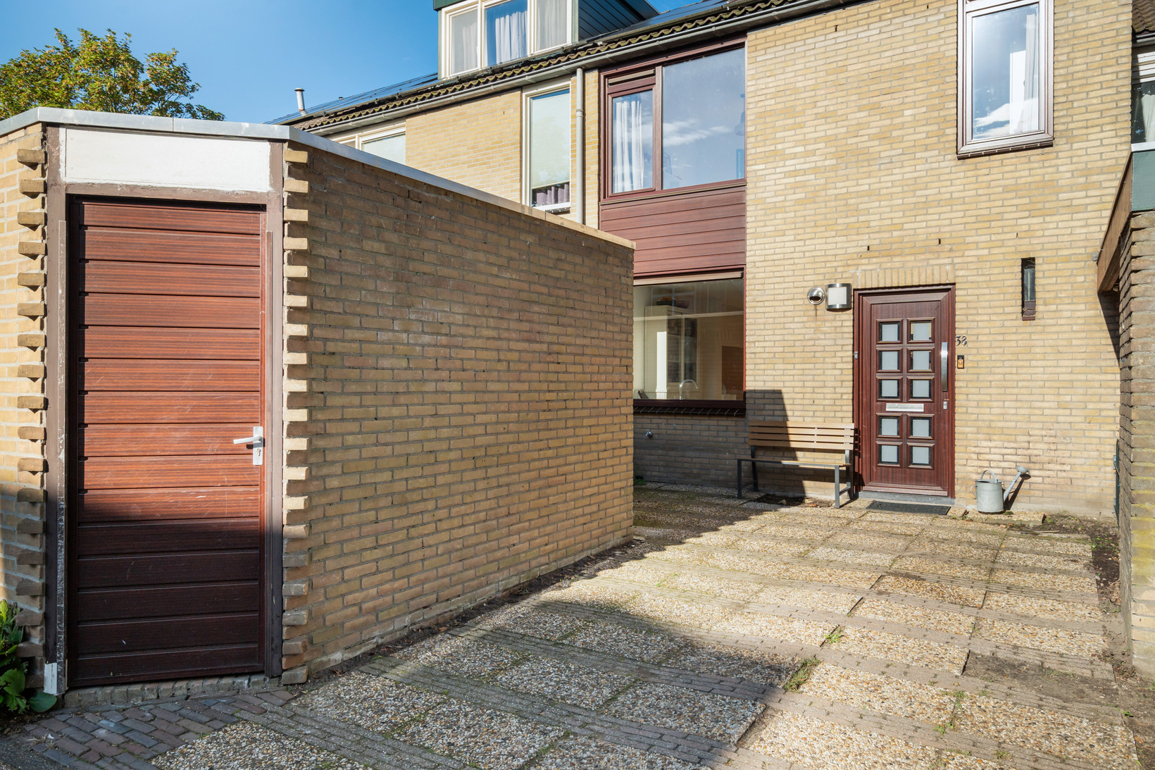 Tussenwoning te koop: Obrechtrode 38, Zoetermeer