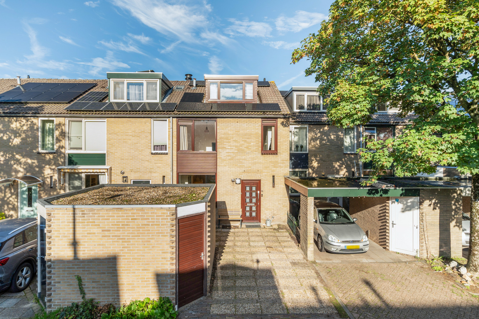 Tussenwoning te koop: Obrechtrode 38, Zoetermeer