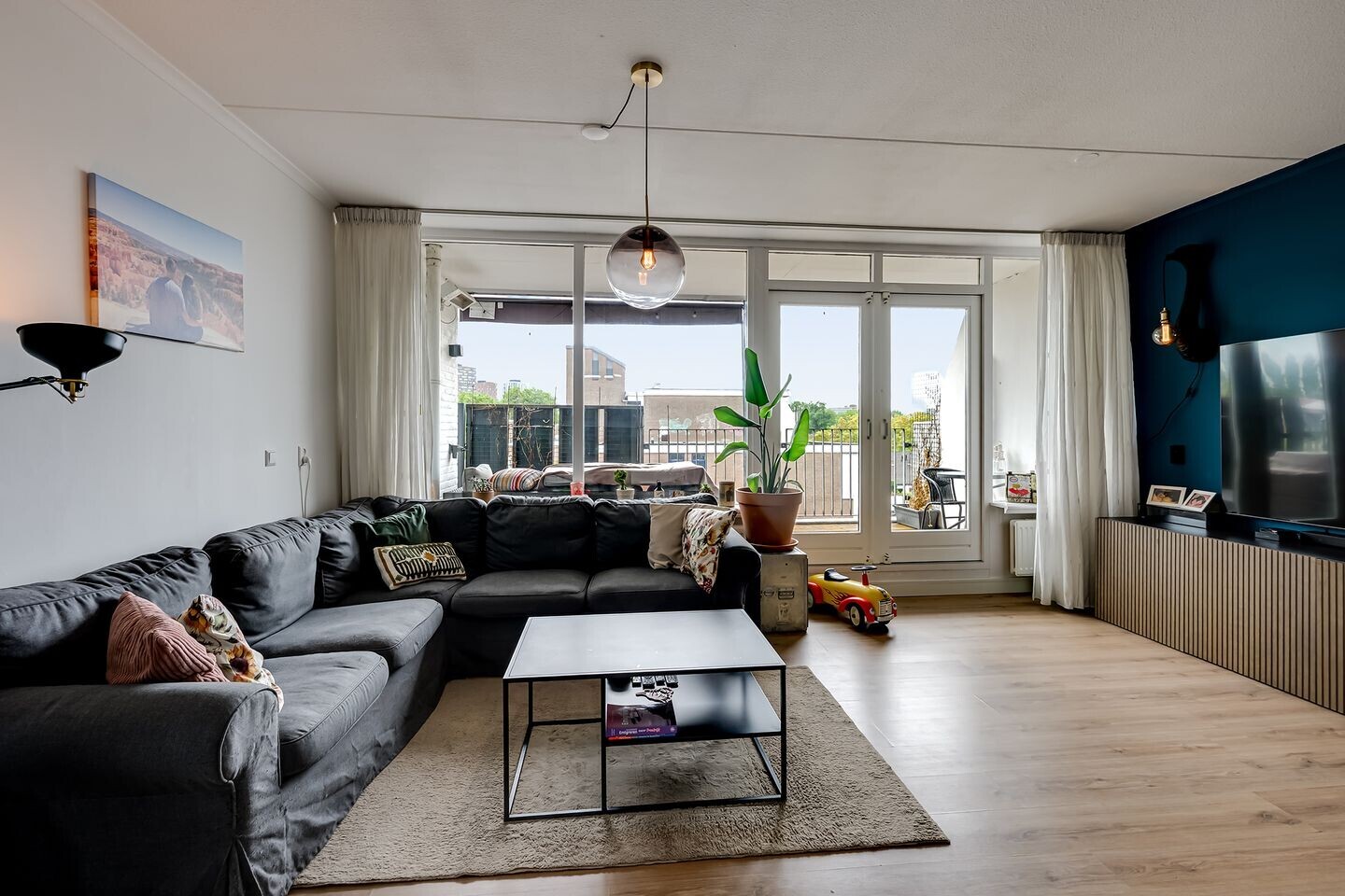 Appartement te koop: Titus Brandsmahove 50, Zoetermeer
