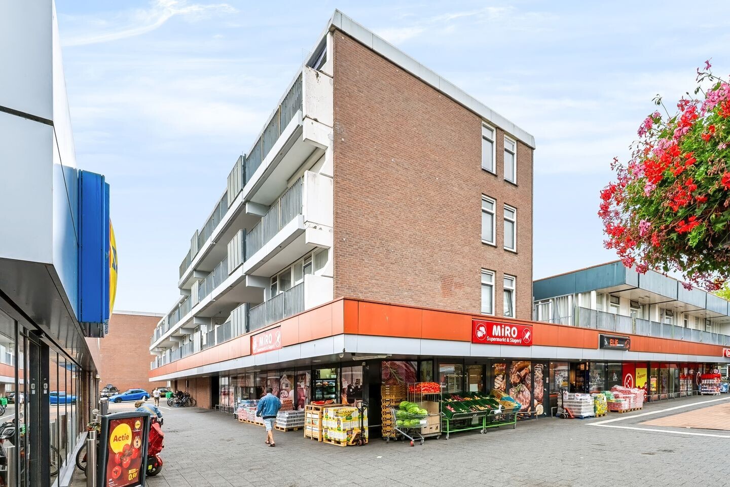 Appartement te koop: Titus Brandsmahove 50, Zoetermeer