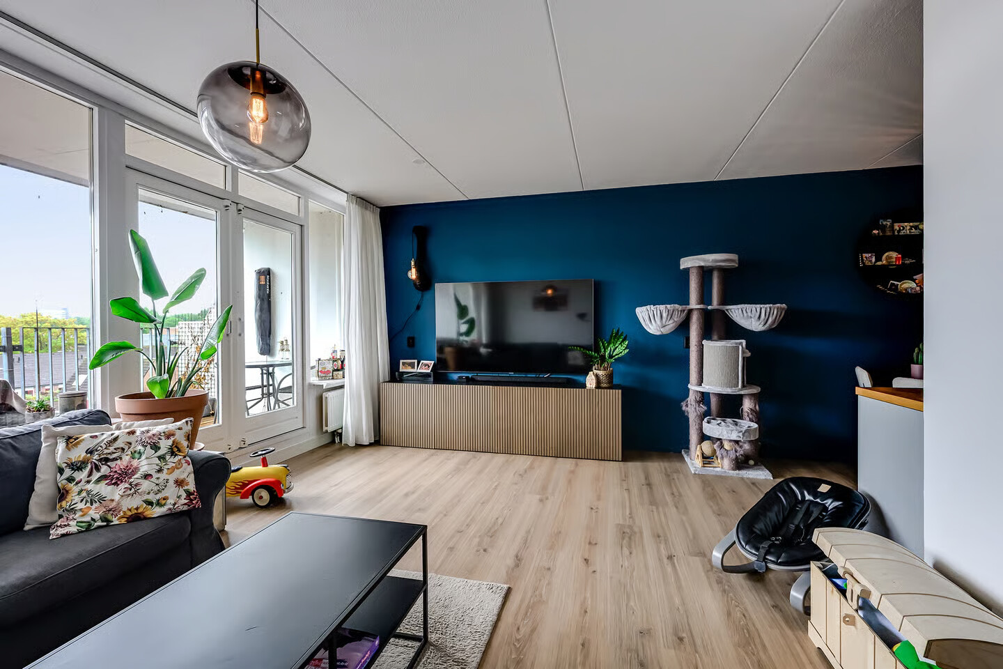 Appartement te koop: Titus Brandsmahove 50, Zoetermeer