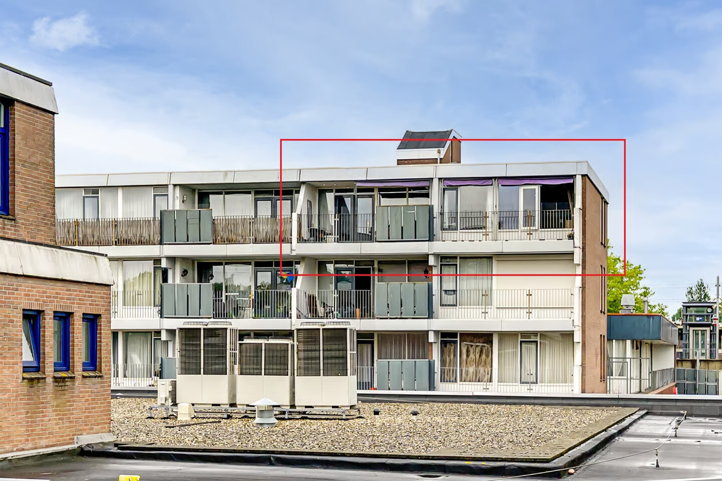 Appartement te koop: Titus Brandsmahove 50, Zoetermeer