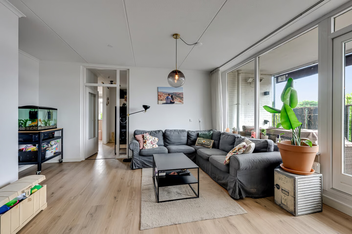 Appartement te koop: Titus Brandsmahove 50, Zoetermeer