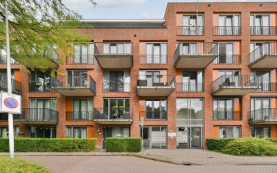 Appartement te koop Jacobus Bellamyhove 33-G