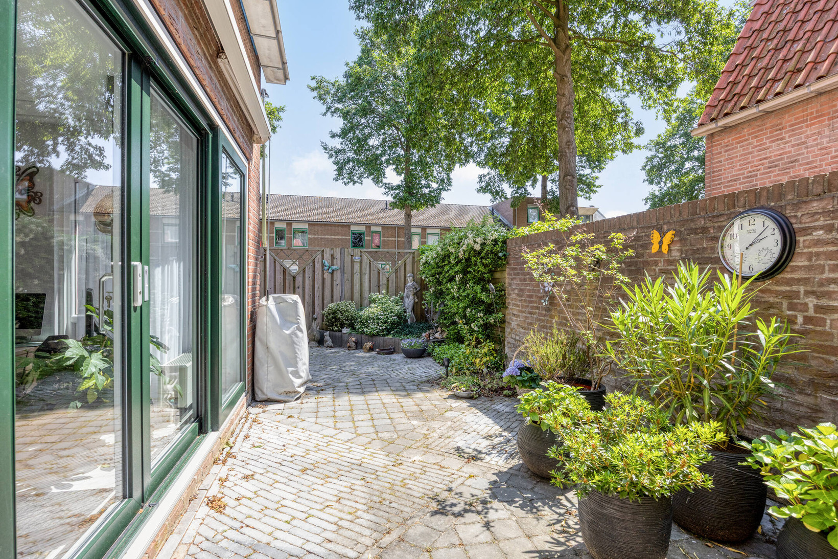 Tussenwoning te koop: Wit-geellaan 3, Zoetermeer