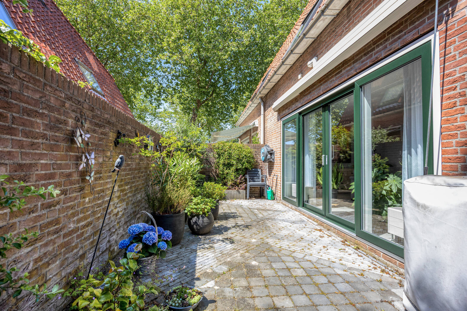 Tussenwoning te koop: Wit-geellaan 3, Zoetermeer