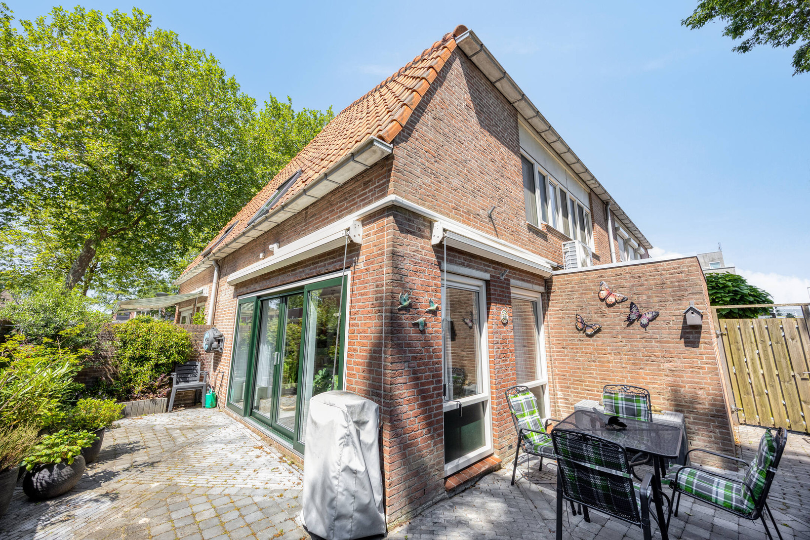 Tussenwoning te koop: Wit-geellaan 3, Zoetermeer
