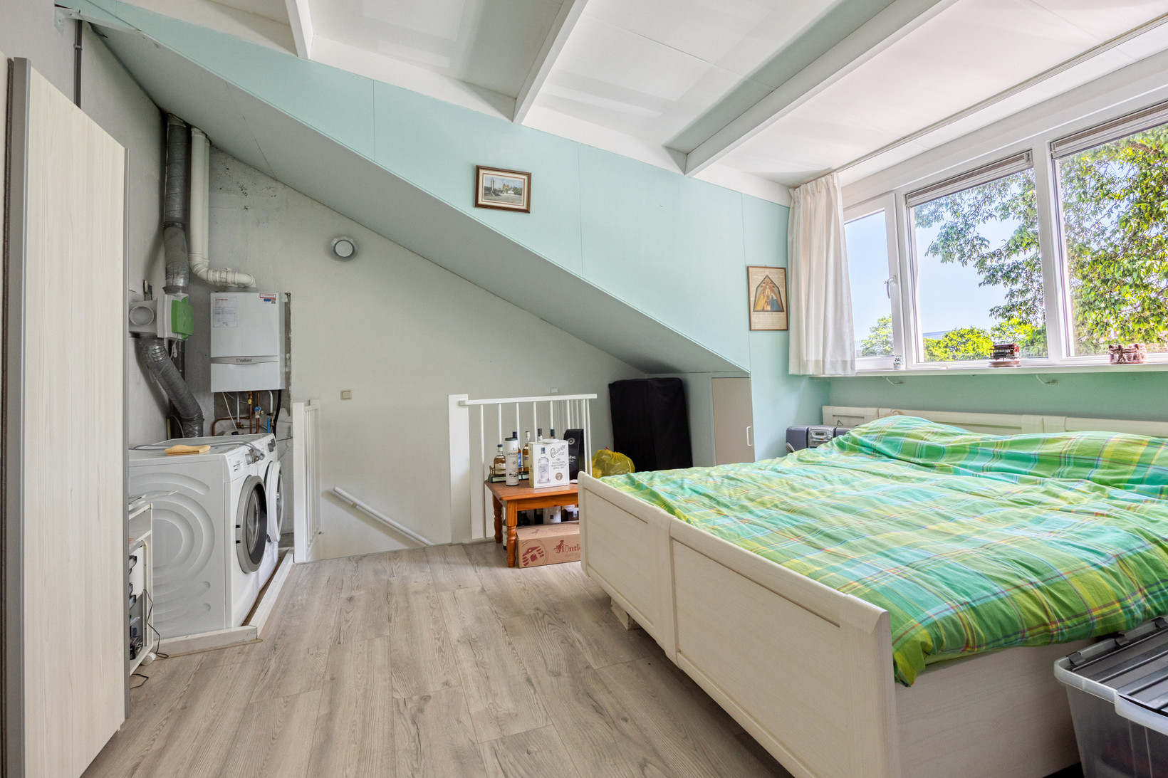 Tussenwoning te koop: Wit-geellaan 3, Zoetermeer
