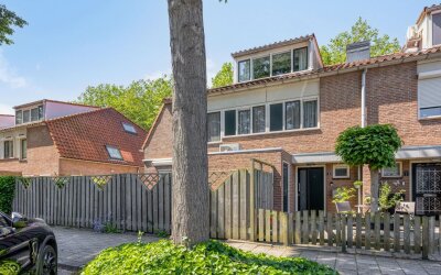 Huis te koop Wit-geellaan 3