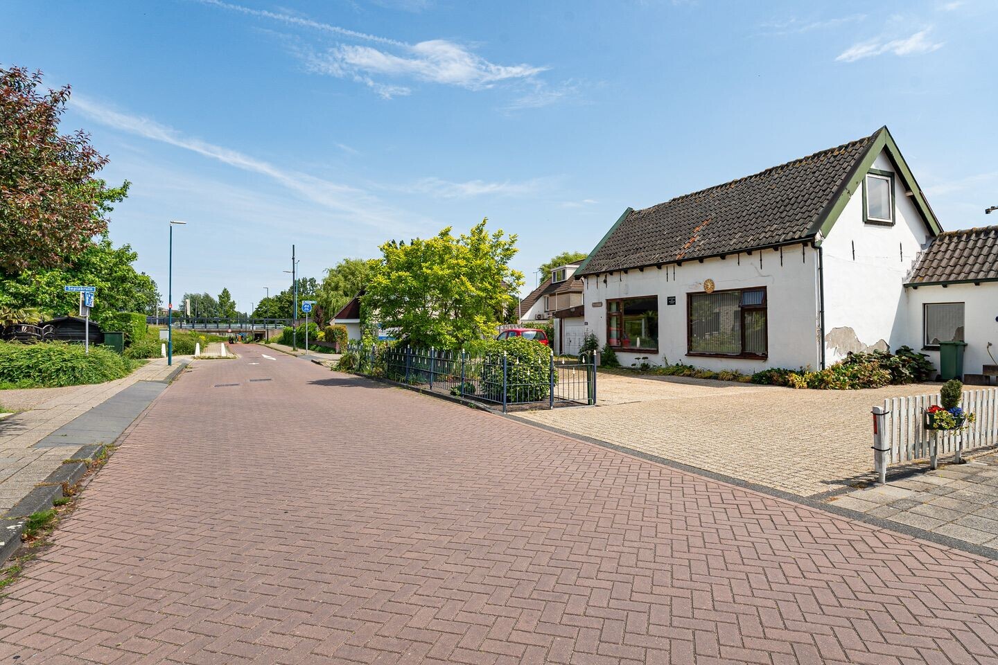 Twee-onder-één-kap te koop: Rokkeveenseweg Zuid 124, Zoetermeer