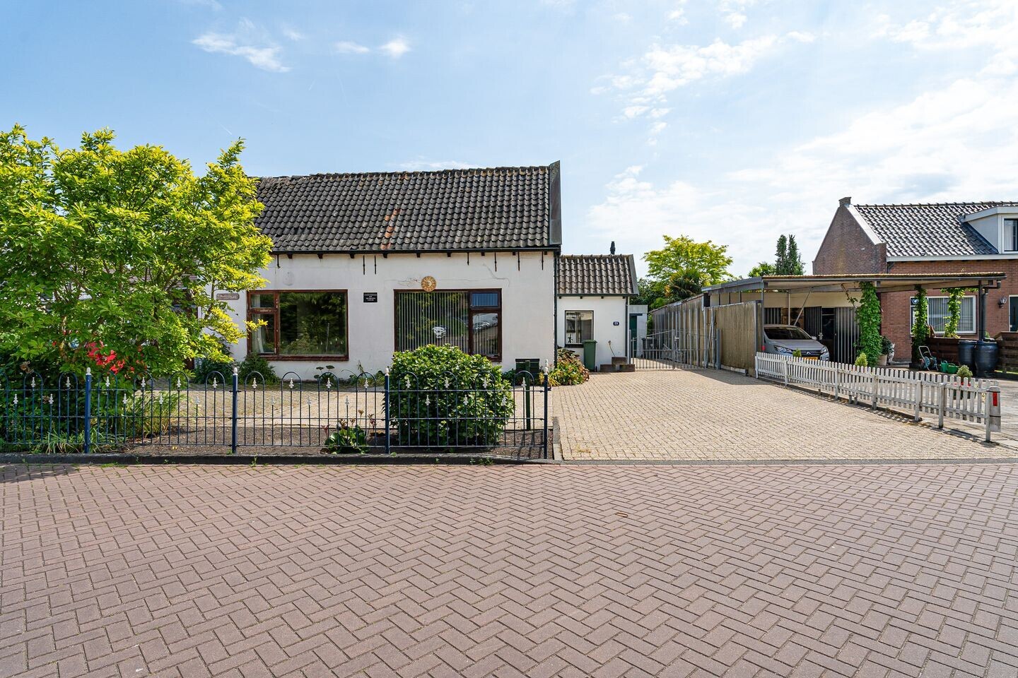 Twee-onder-één-kap te koop: Rokkeveenseweg Zuid 124, Zoetermeer