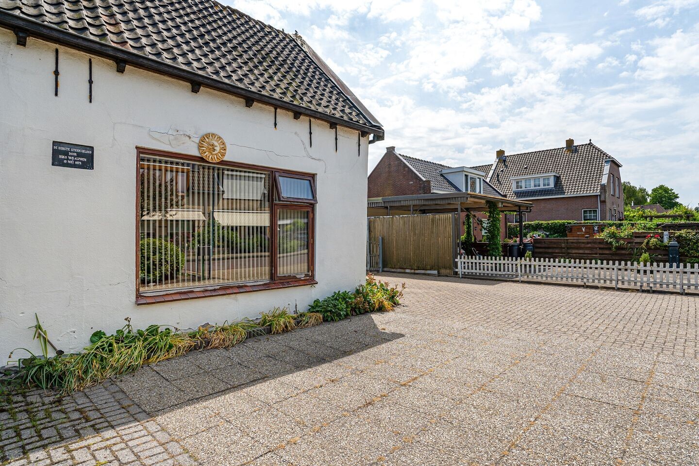 Twee-onder-één-kap te koop: Rokkeveenseweg Zuid 124, Zoetermeer