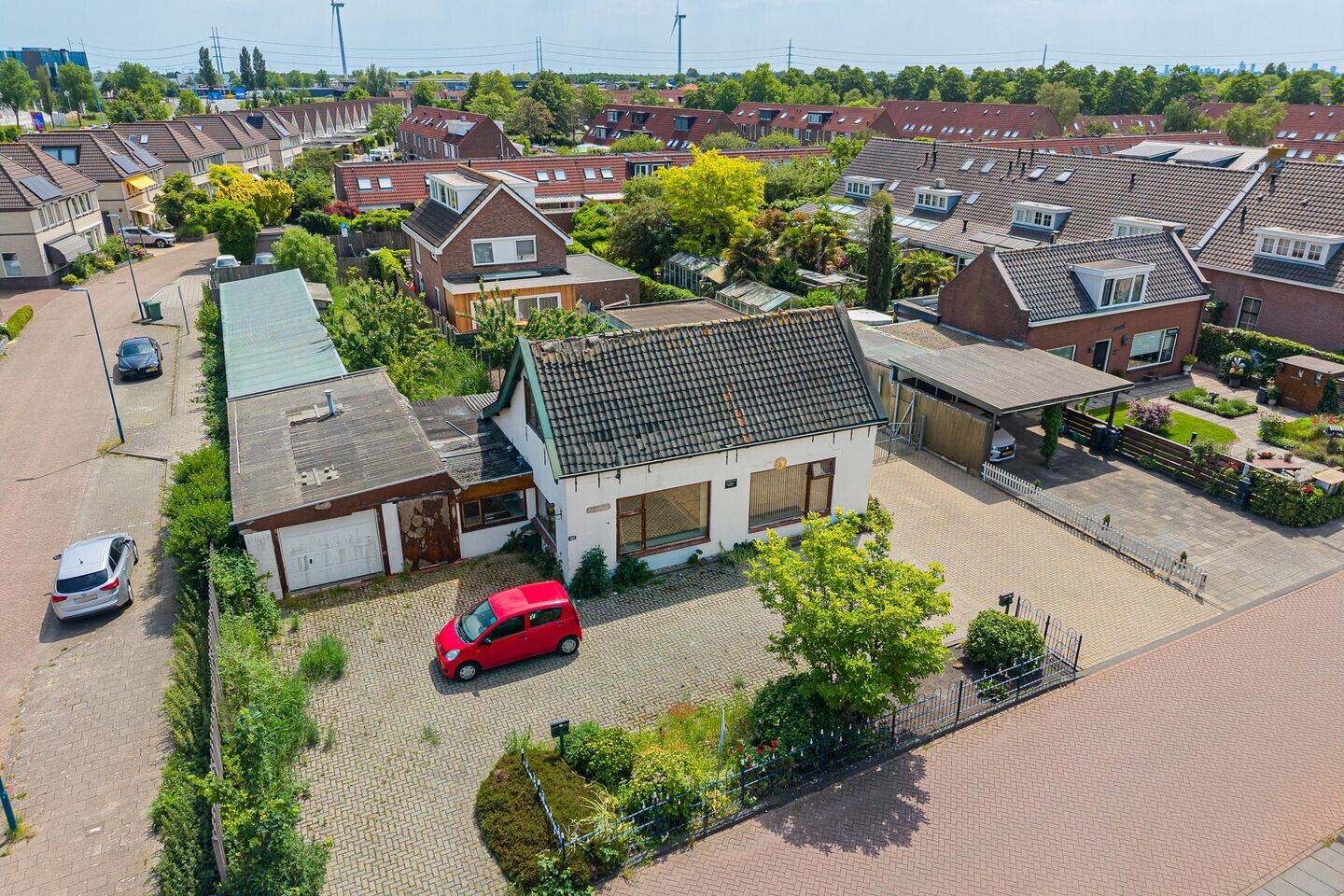 Twee-onder-één-kap te koop: Rokkeveenseweg Zuid 124, Zoetermeer
