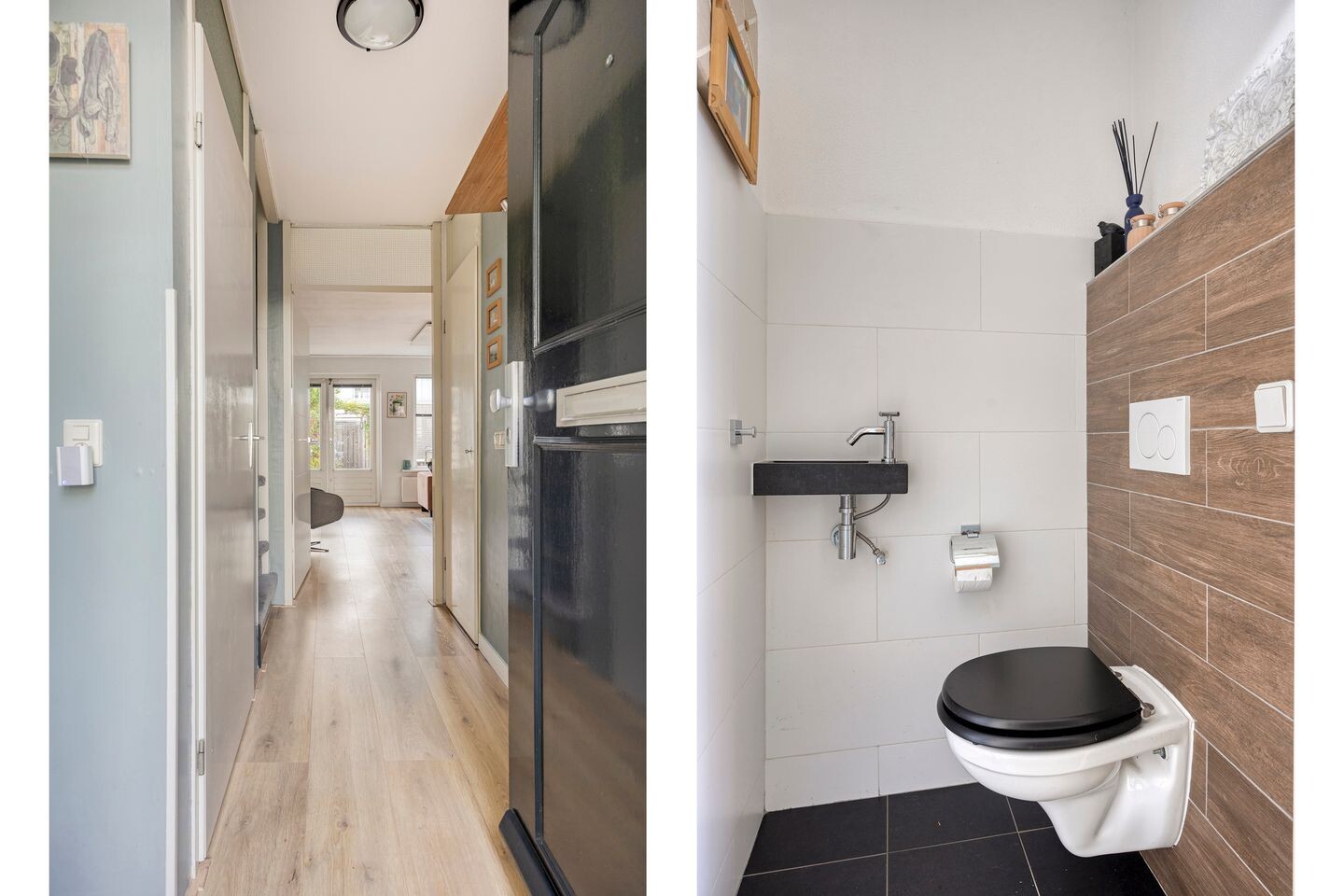 Tussenwoning te koop: Groen-blauwlaan 185, Zoetermeer