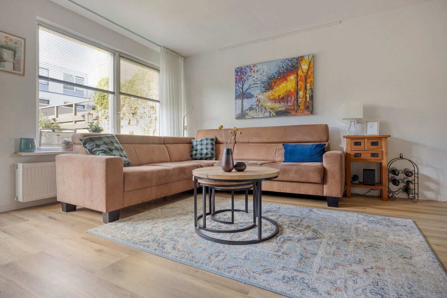 Tussenwoning te koop: Groen-blauwlaan 185, Zoetermeer