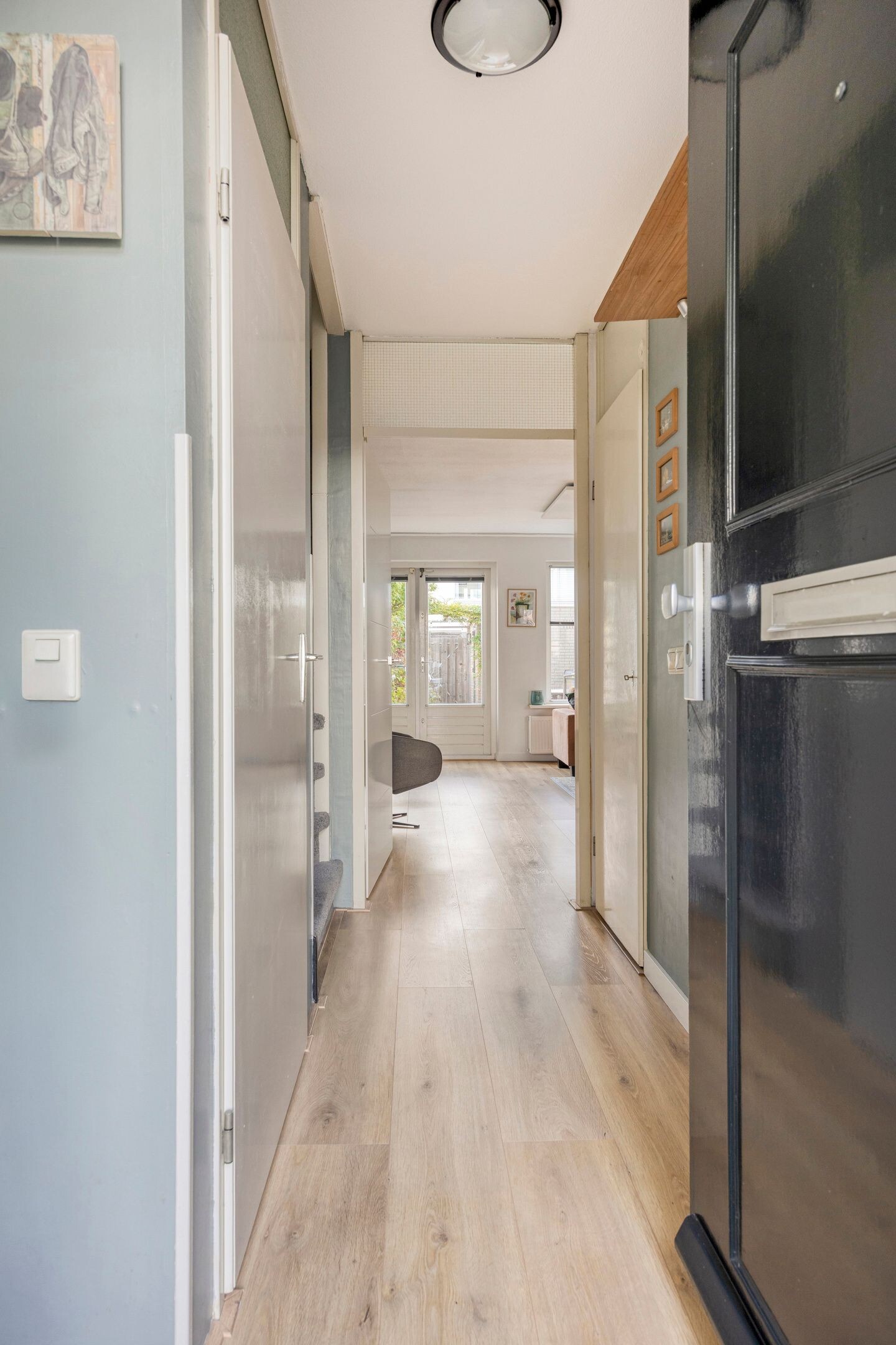 Tussenwoning te koop: Groen-blauwlaan 185, Zoetermeer