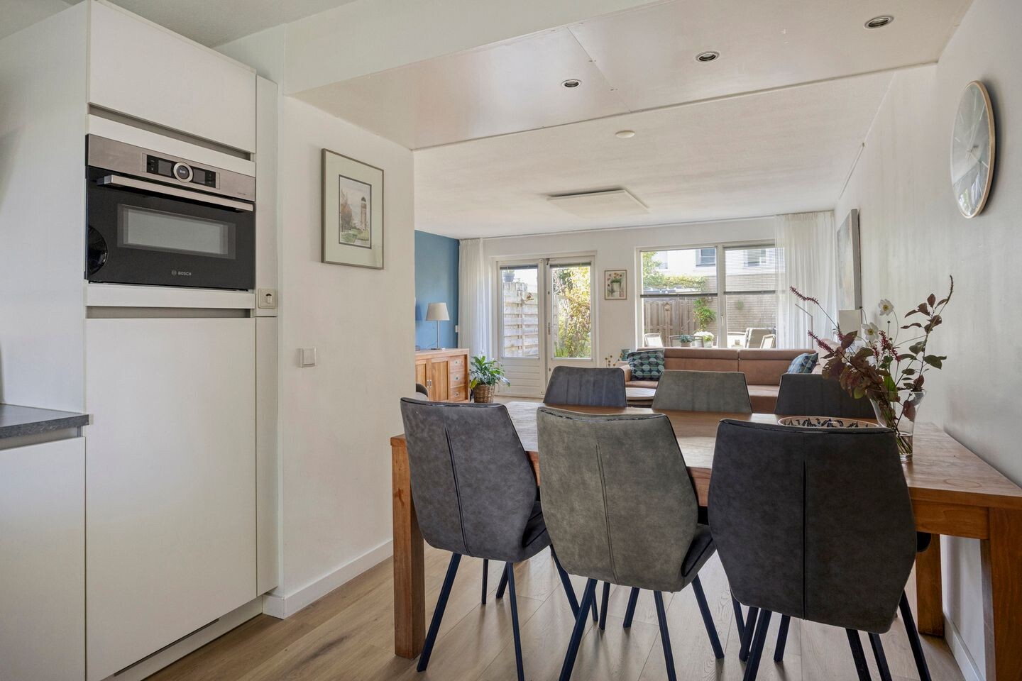 Tussenwoning te koop: Groen-blauwlaan 185, Zoetermeer