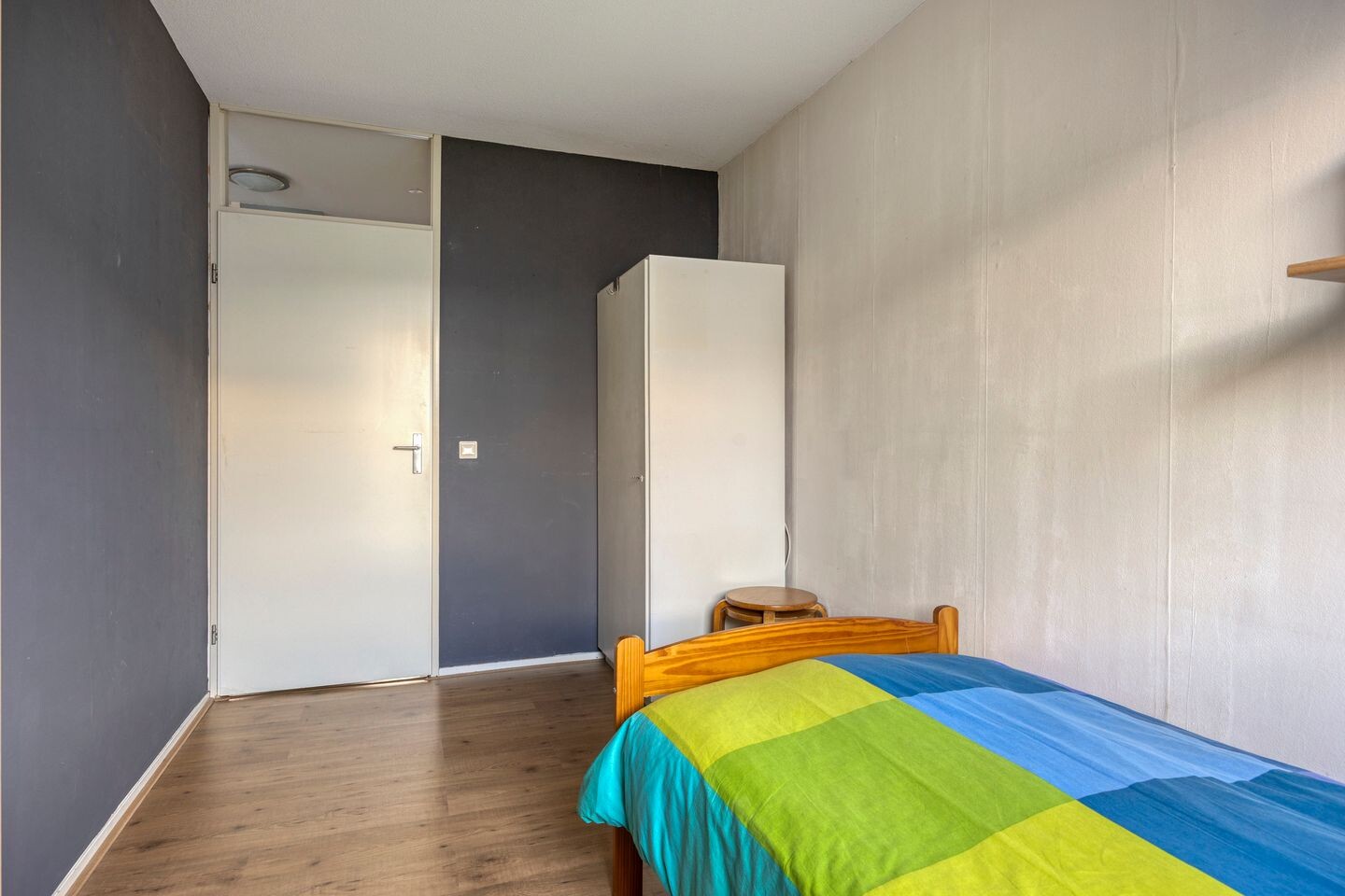 Tussenwoning te koop: Groen-blauwlaan 185, Zoetermeer