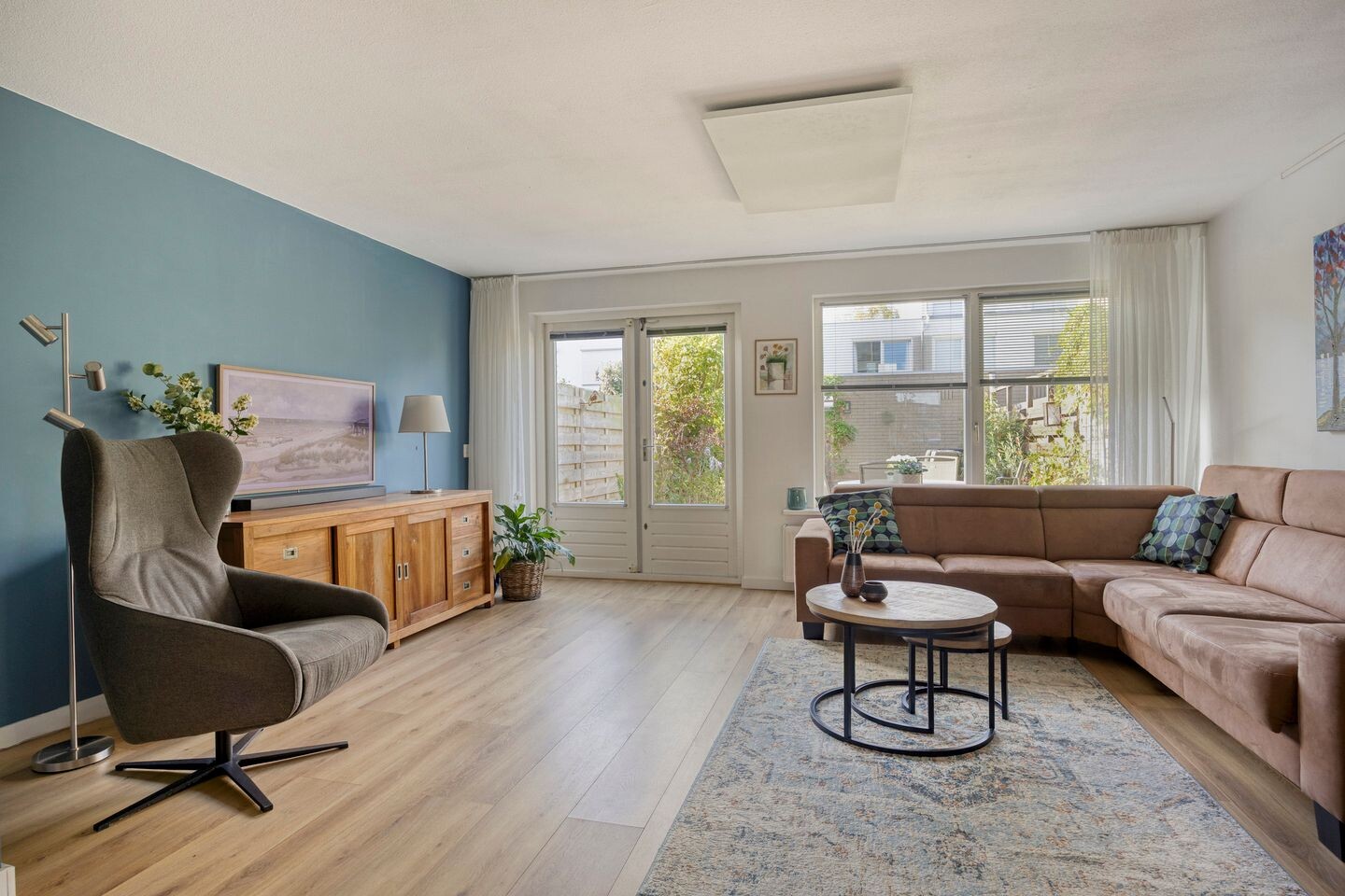 Tussenwoning te koop: Groen-blauwlaan 185, Zoetermeer