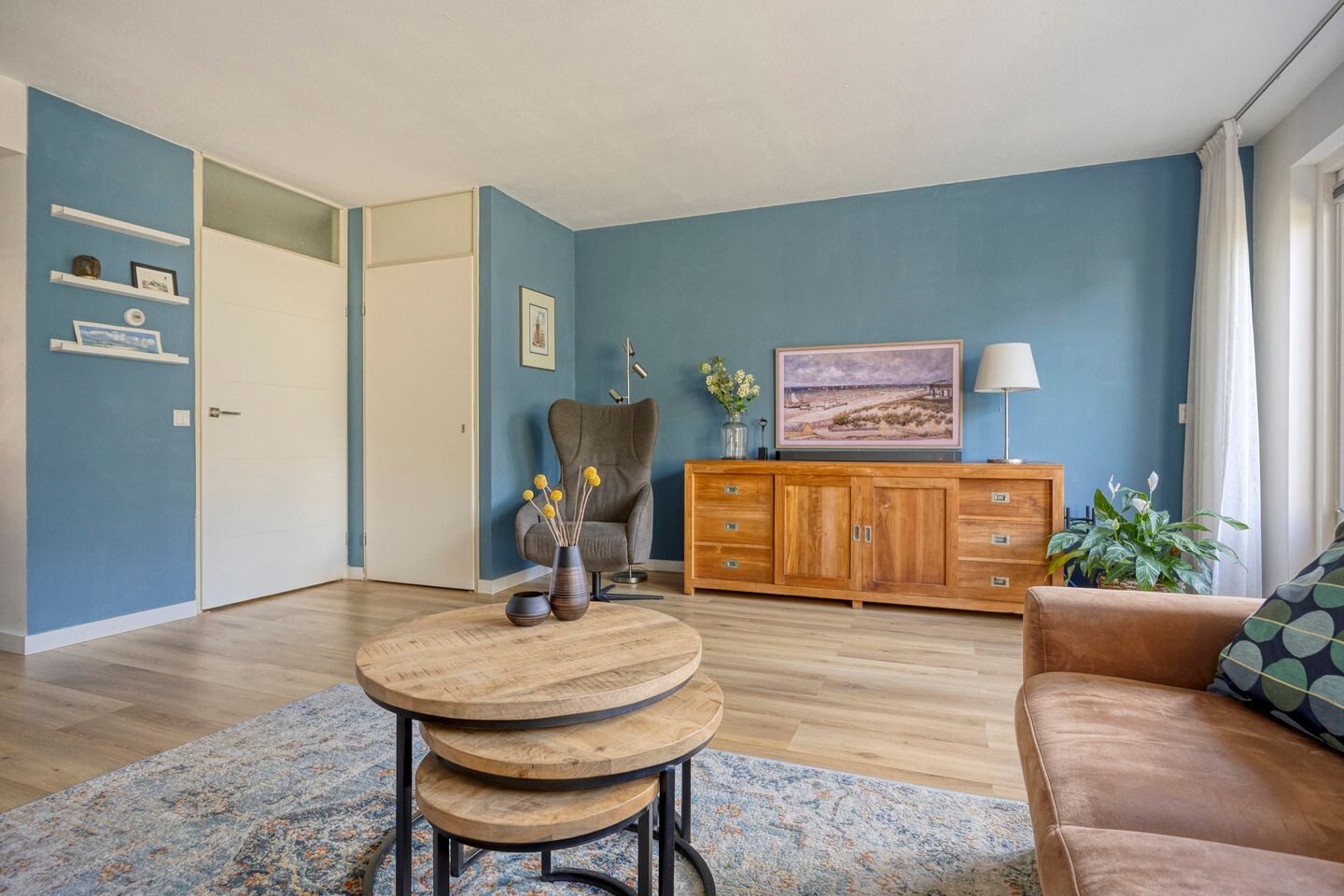 Tussenwoning te koop: Groen-blauwlaan 185, Zoetermeer