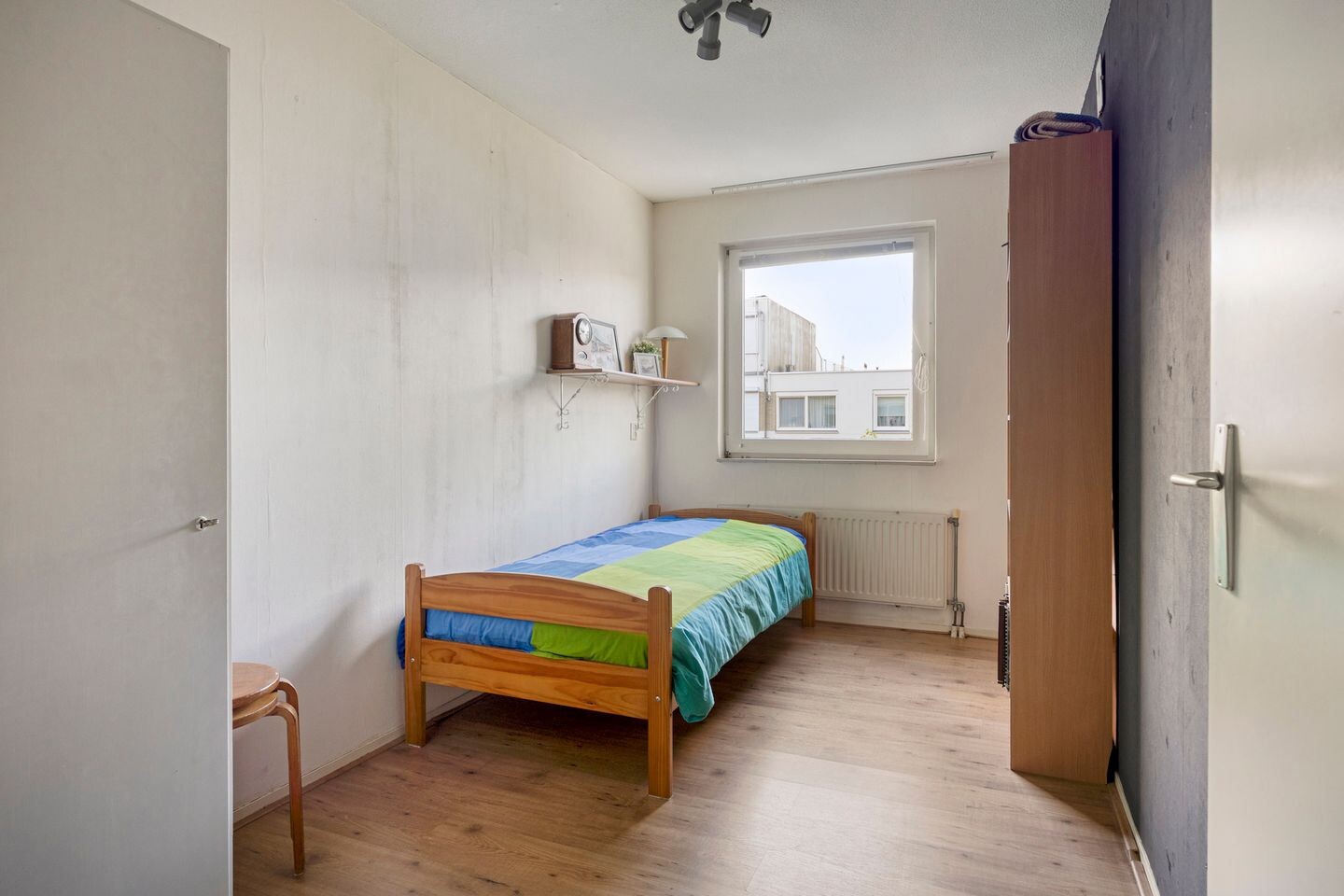Tussenwoning te koop: Groen-blauwlaan 185, Zoetermeer