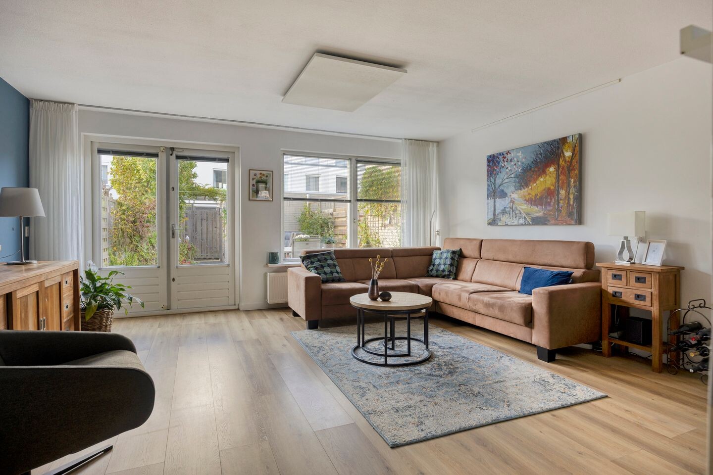 Tussenwoning te koop: Groen-blauwlaan 185, Zoetermeer