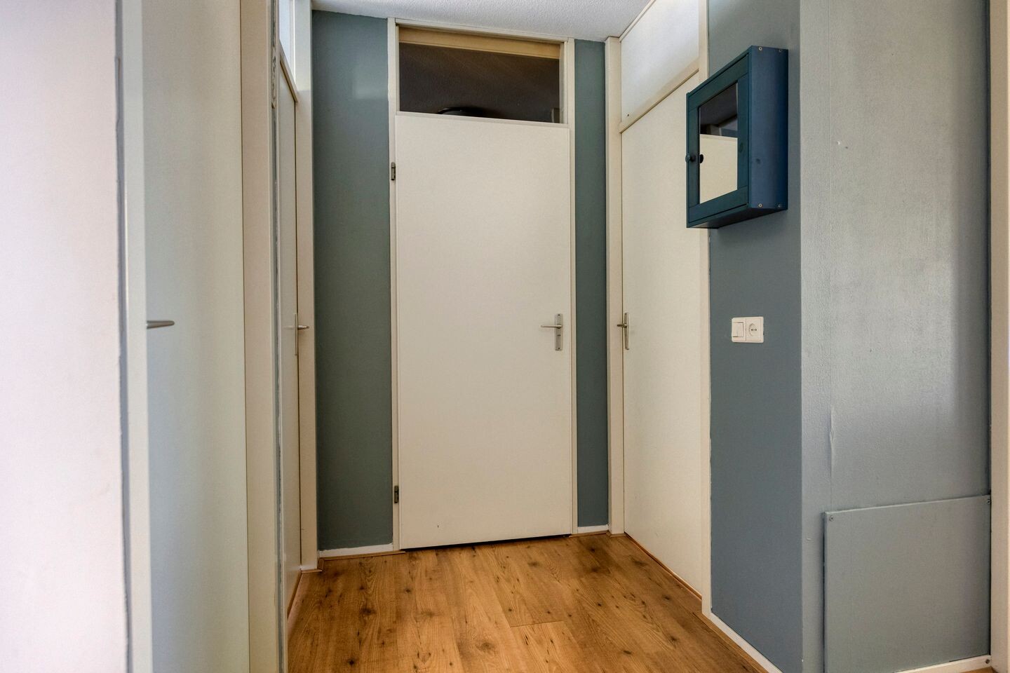 Tussenwoning te koop: Groen-blauwlaan 185, Zoetermeer