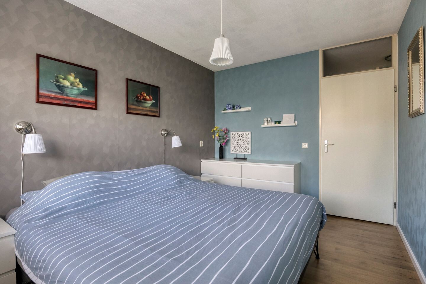 Tussenwoning te koop: Groen-blauwlaan 185, Zoetermeer