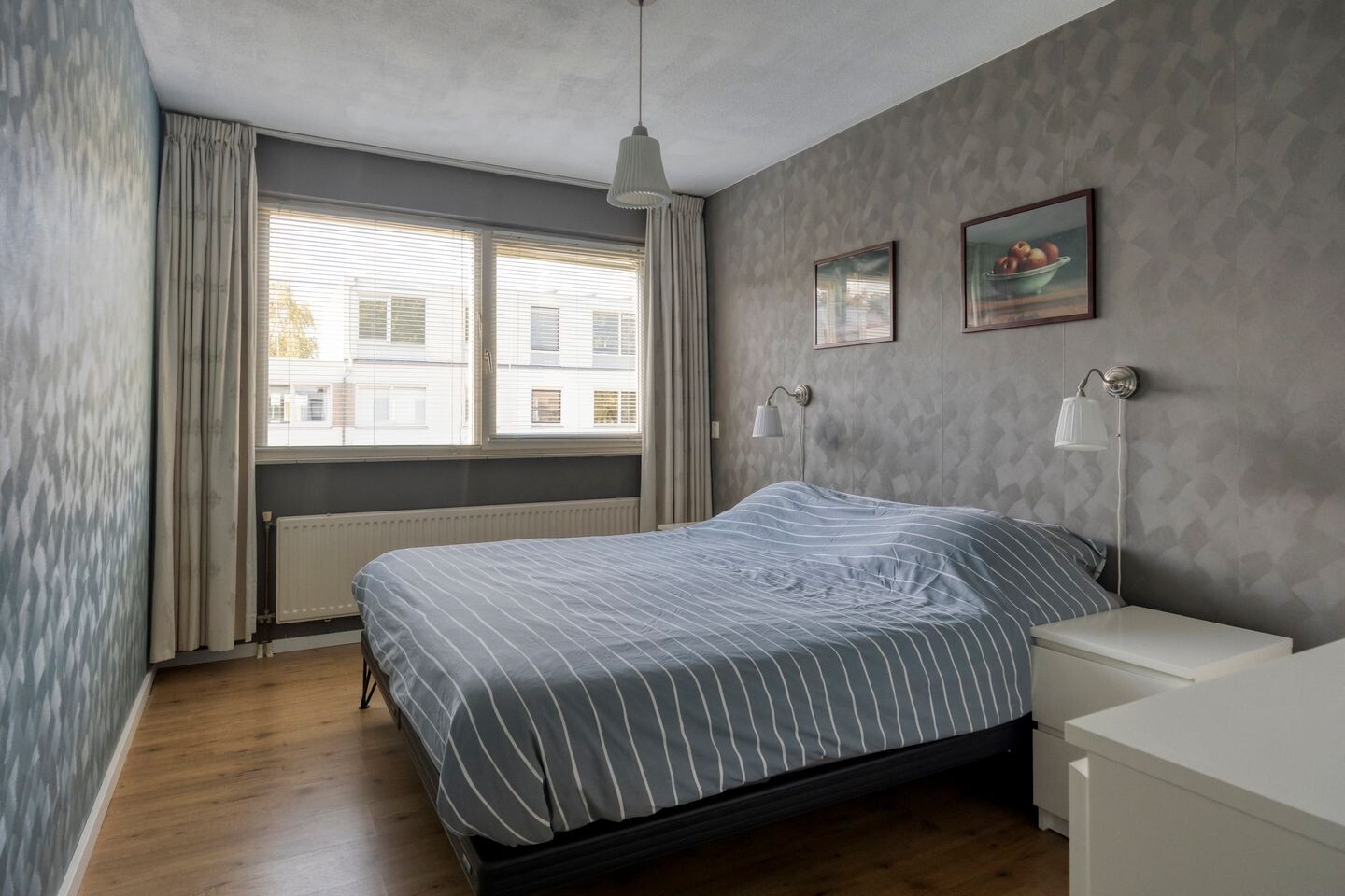 Tussenwoning te koop: Groen-blauwlaan 185, Zoetermeer