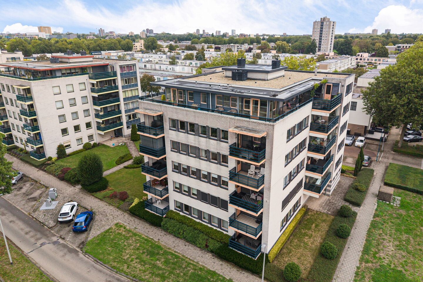 Appartement te koop: Mosgroen 299, Zoetermeer