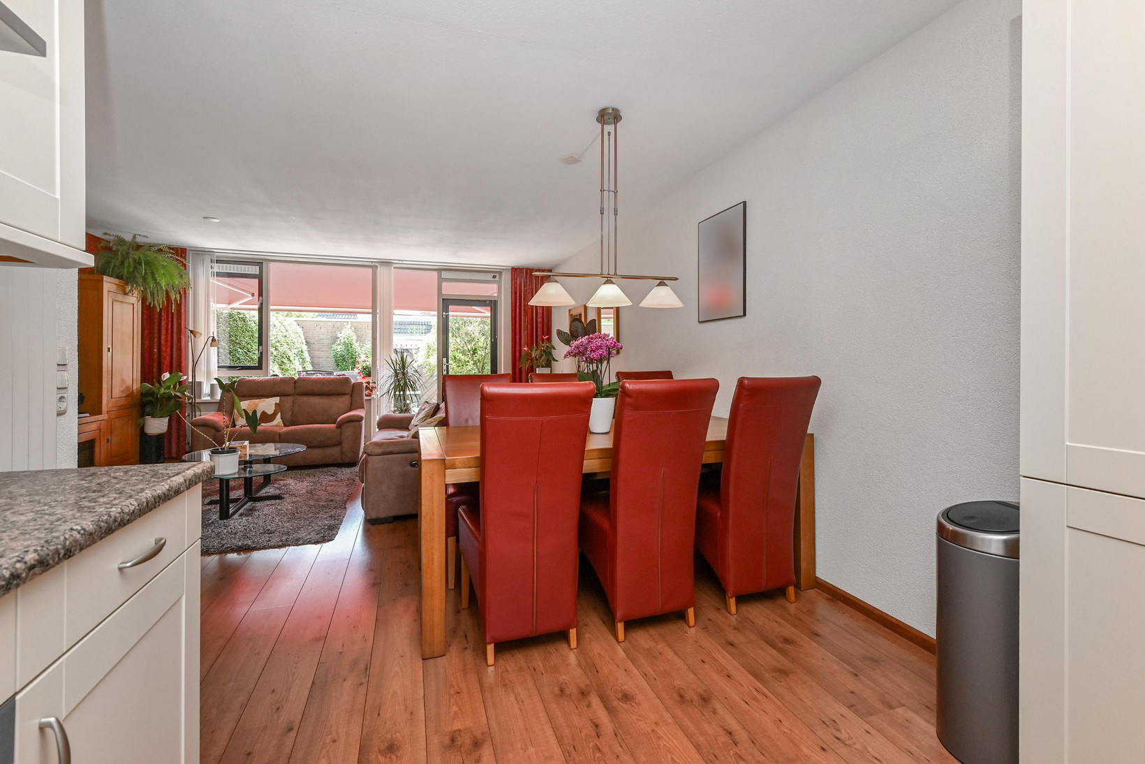 Tussenwoning te koop: Groen-blauwlaan 70, Zoetermeer