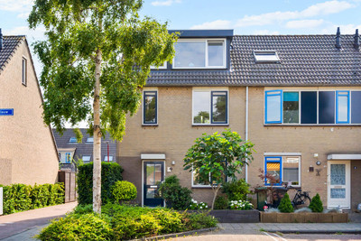 Huis te koop Azuurblauw 2