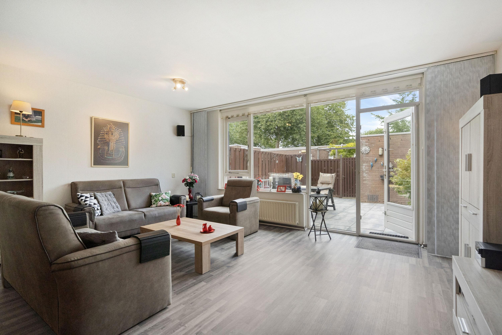 Tussenwoning te koop: Hemelsblauw 3, Zoetermeer