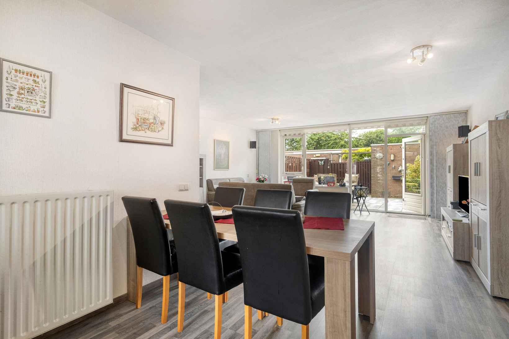 Tussenwoning te koop: Hemelsblauw 3, Zoetermeer