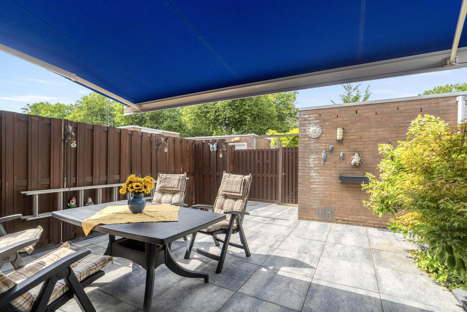Tussenwoning te koop: Hemelsblauw 3, Zoetermeer