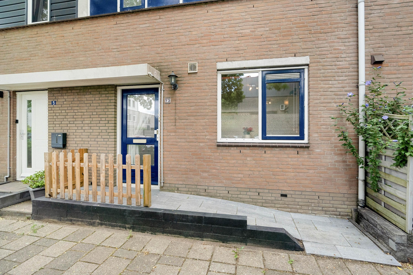 Tussenwoning te koop: Hemelsblauw 3, Zoetermeer