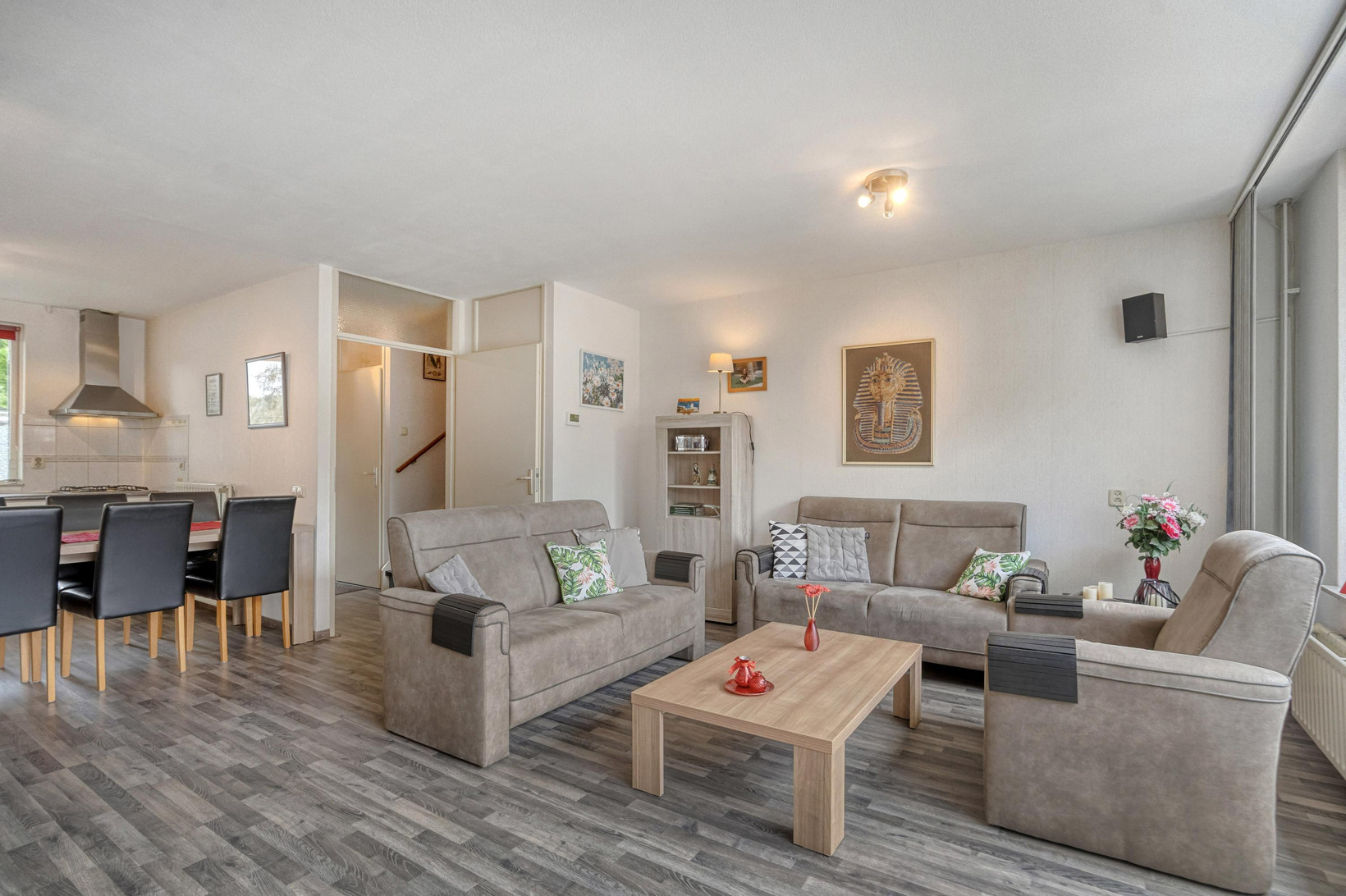 Tussenwoning te koop: Hemelsblauw 3, Zoetermeer