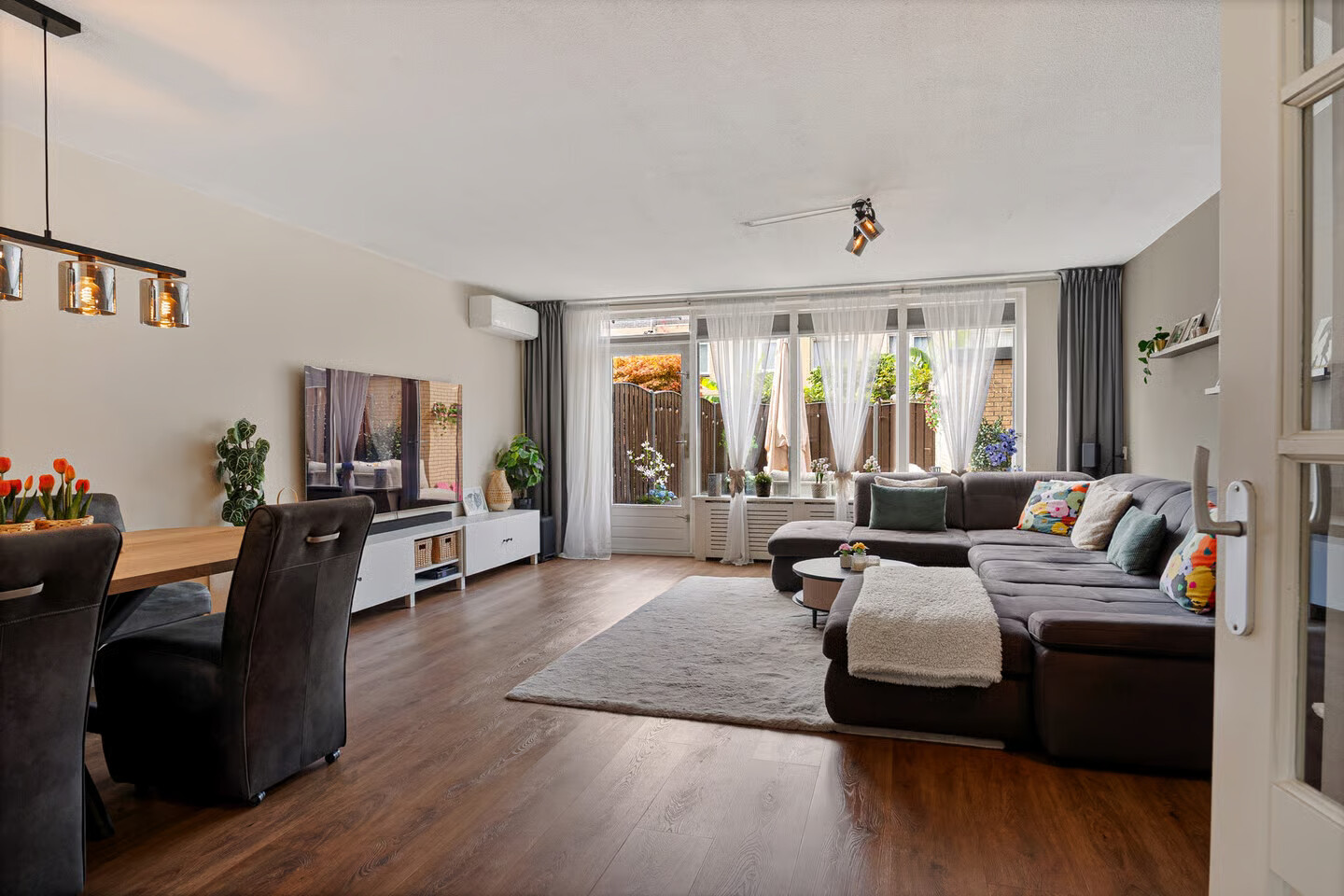 Tussenwoning te koop: Pruisisch blauw 19, Zoetermeer