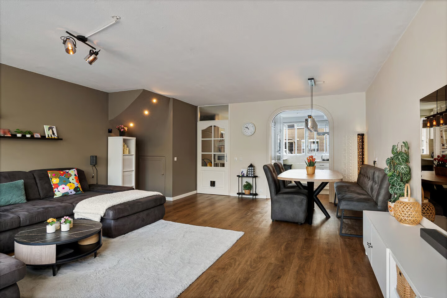 Tussenwoning te koop: Pruisisch blauw 19, Zoetermeer