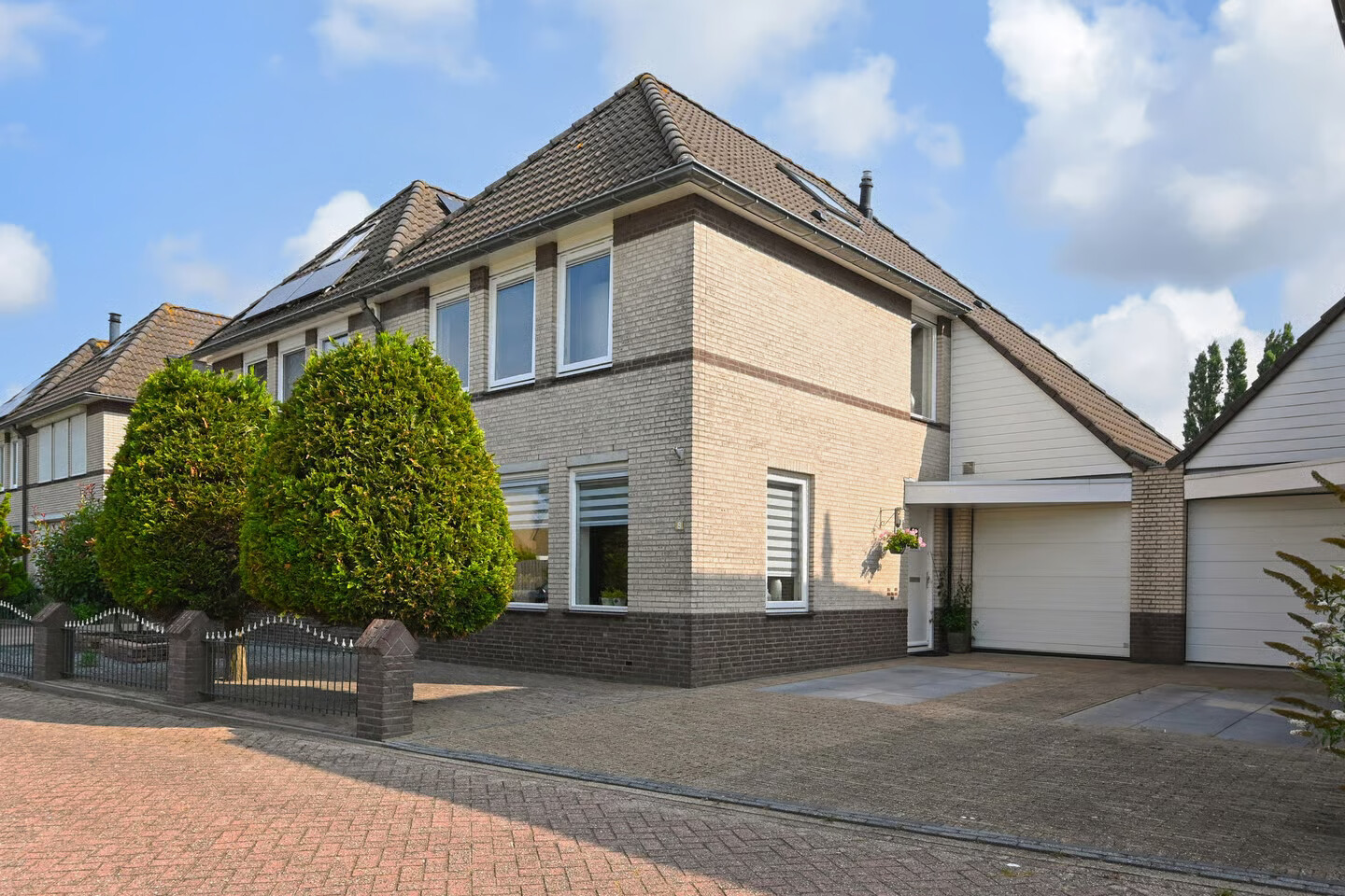 Tussenwoning te koop: Kasselbruin 8, Zoetermeer