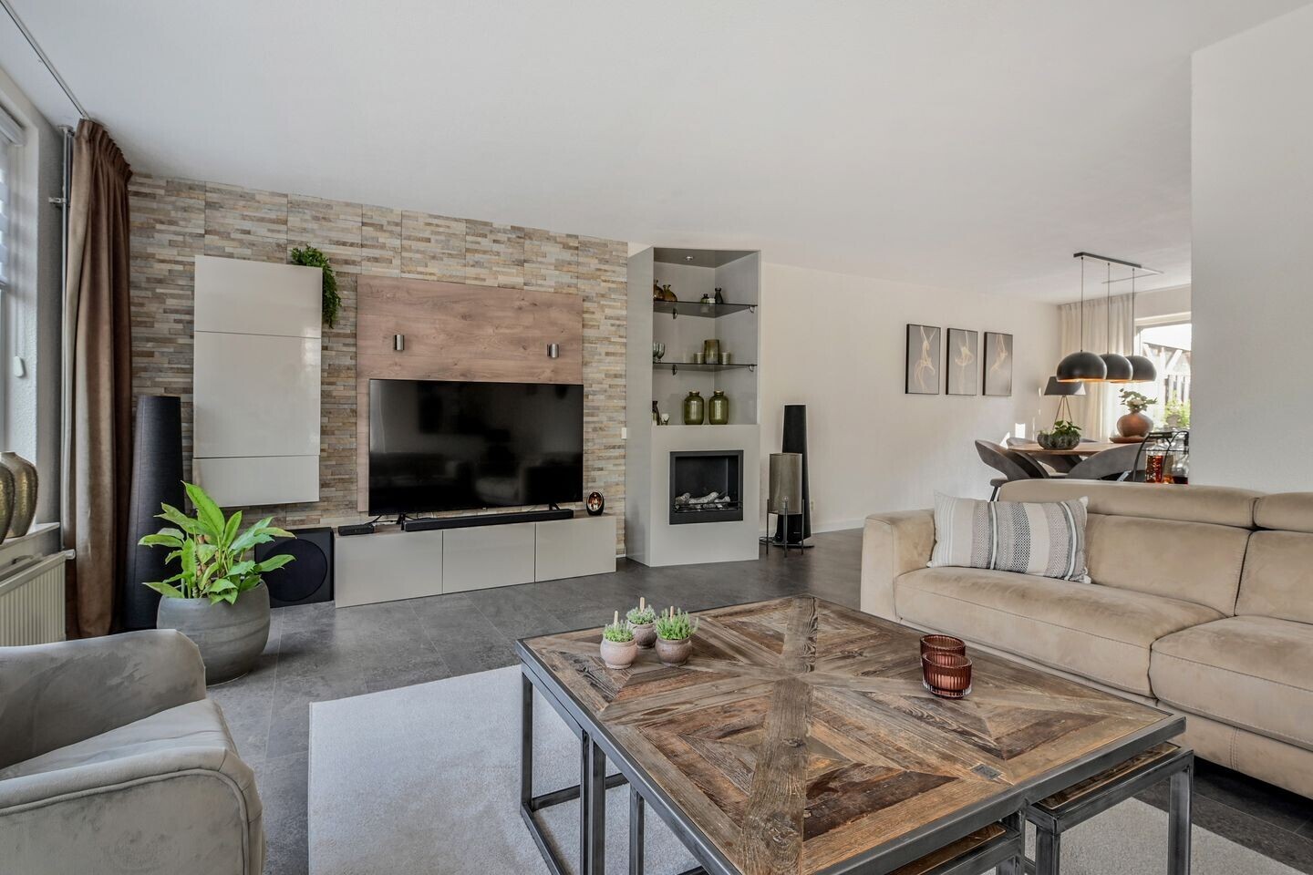 Tussenwoning te koop: Kasselbruin 8, Zoetermeer