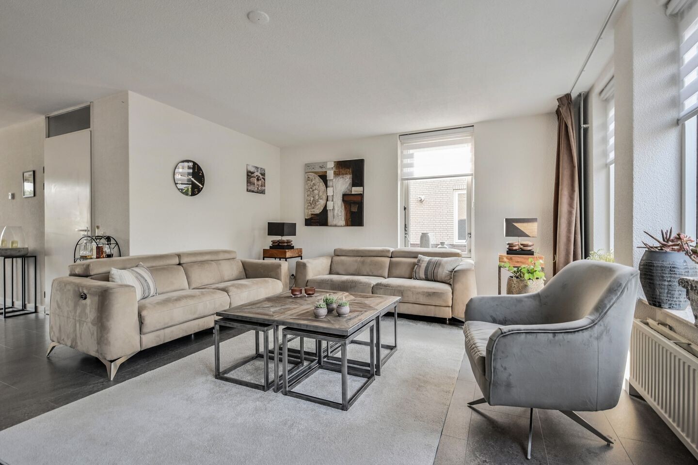 Tussenwoning te koop: Kasselbruin 8, Zoetermeer