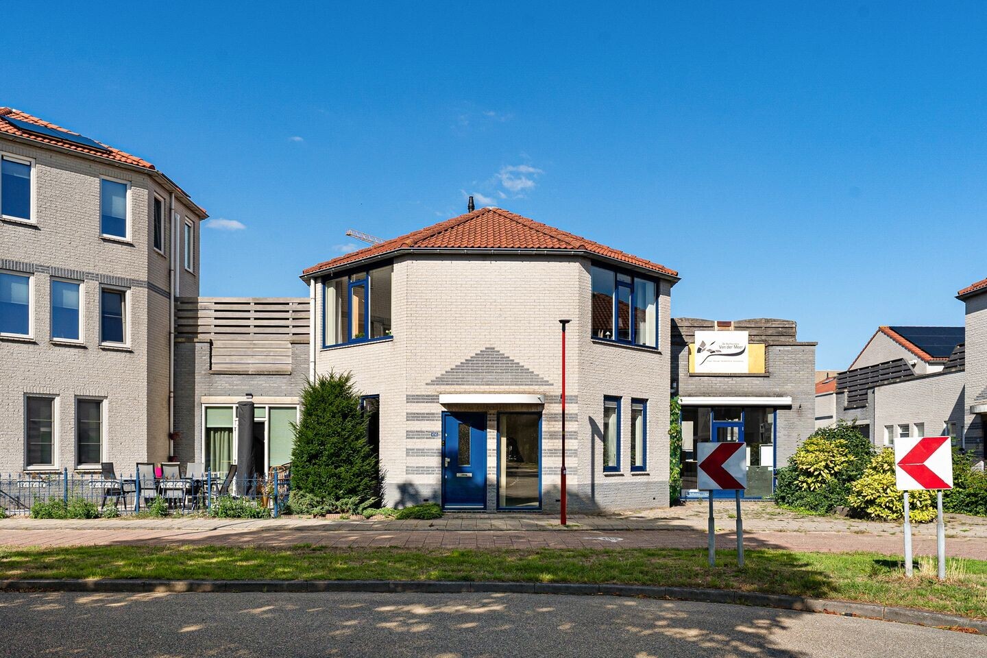 Hoekwoning te koop: Paletsingel 106, Zoetermeer