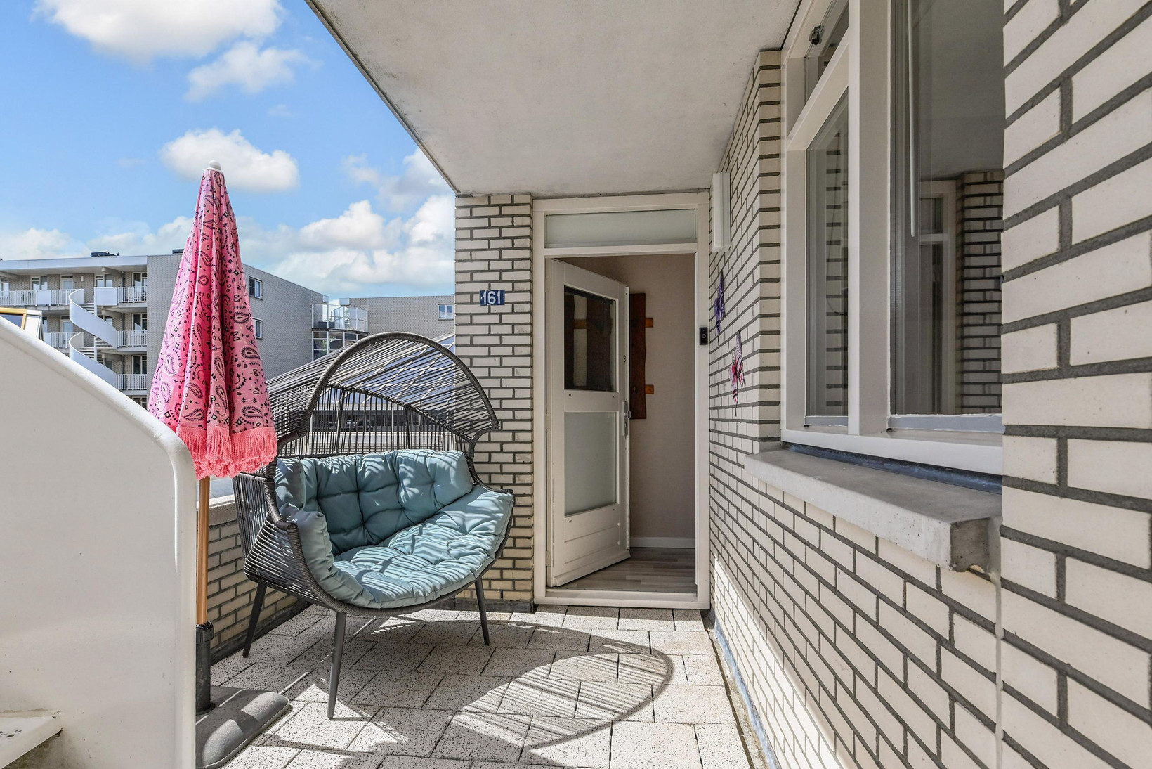 Appartement te koop: Quirinegang 161, Zoetermeer
