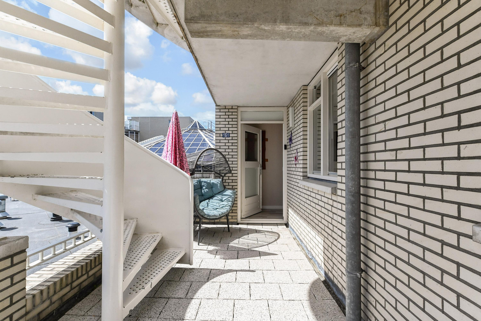 Appartement te koop: Quirinegang 161, Zoetermeer