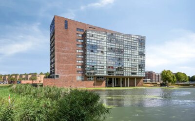 Appartement te koop Albert Schweitzersingel 115