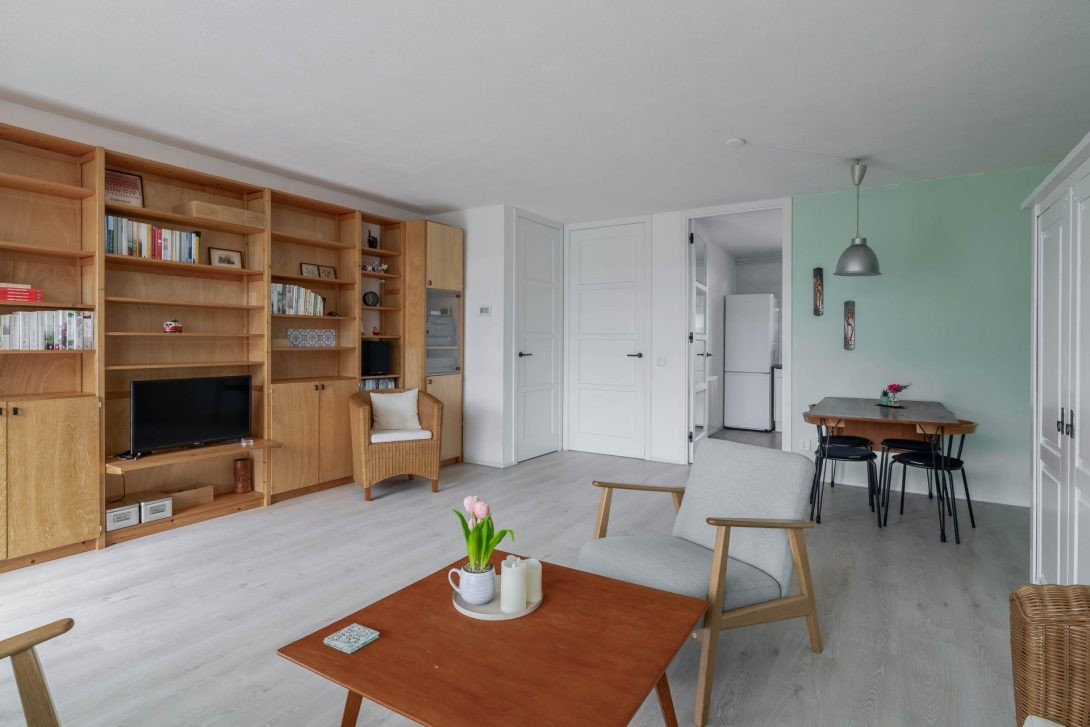 Tussenwoning te koop: Ahornzoom 72, Zoetermeer