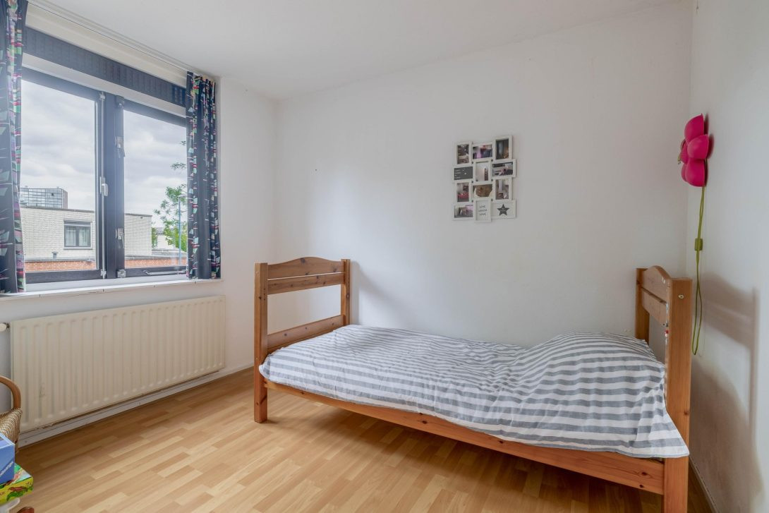Tussenwoning te koop: Ahornzoom 72, Zoetermeer