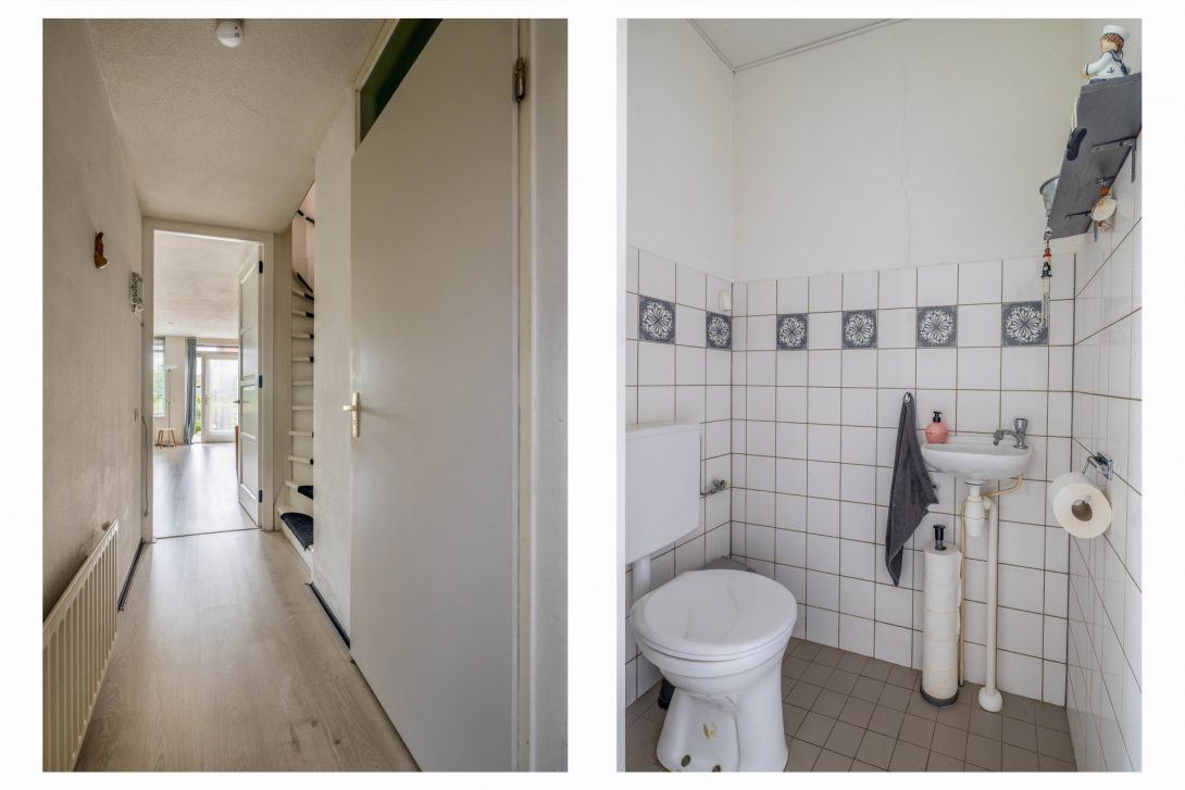 Tussenwoning te koop: Ahornzoom 72, Zoetermeer